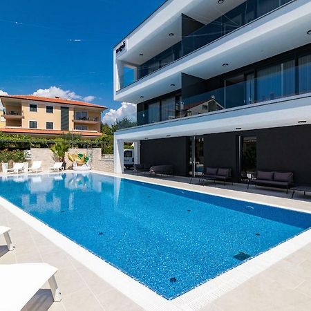 Luxury Apartments Magali 3 Rovinj Luaran gambar