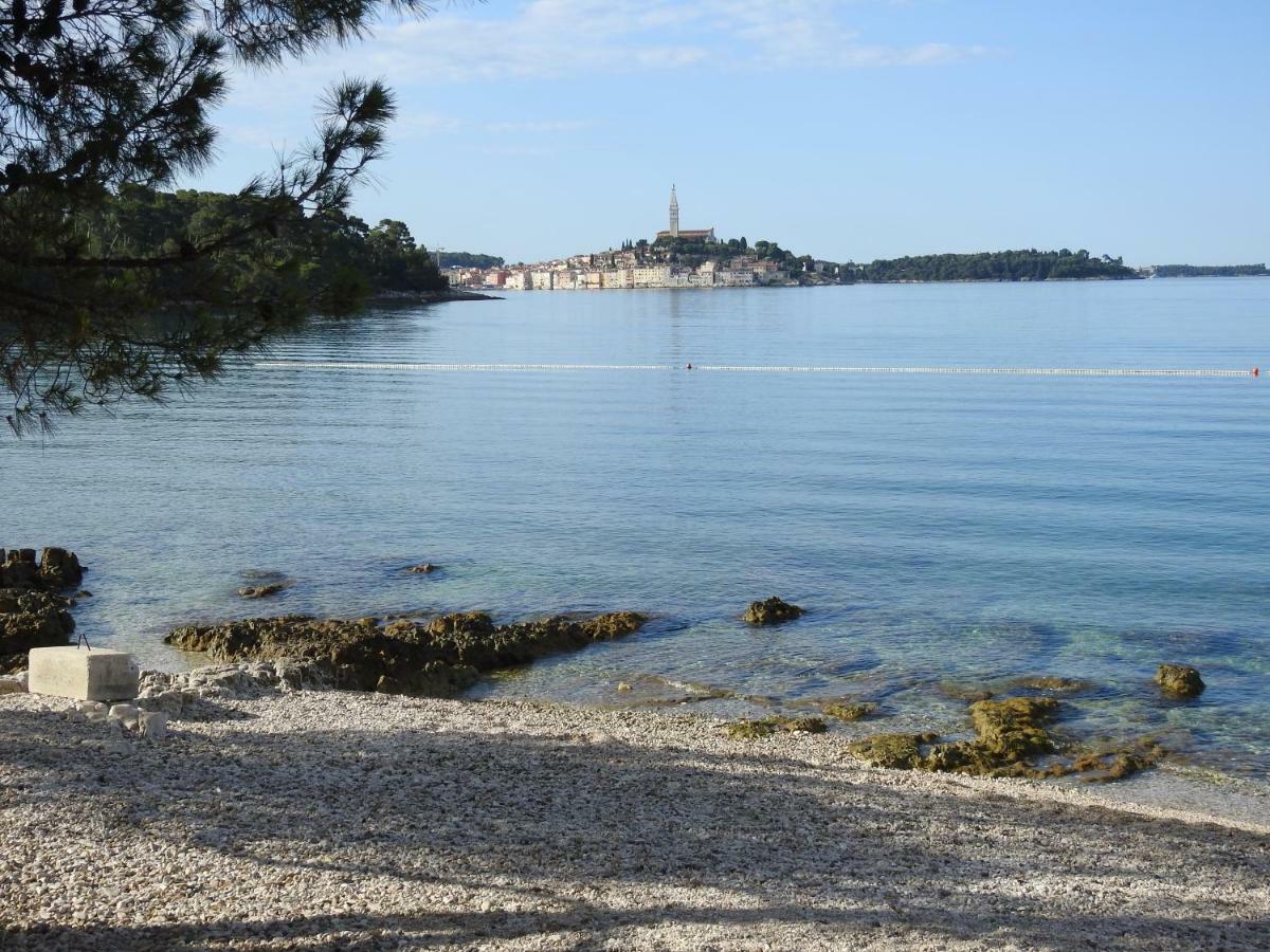 Luxury Apartments Magali 3 Rovinj Luaran gambar