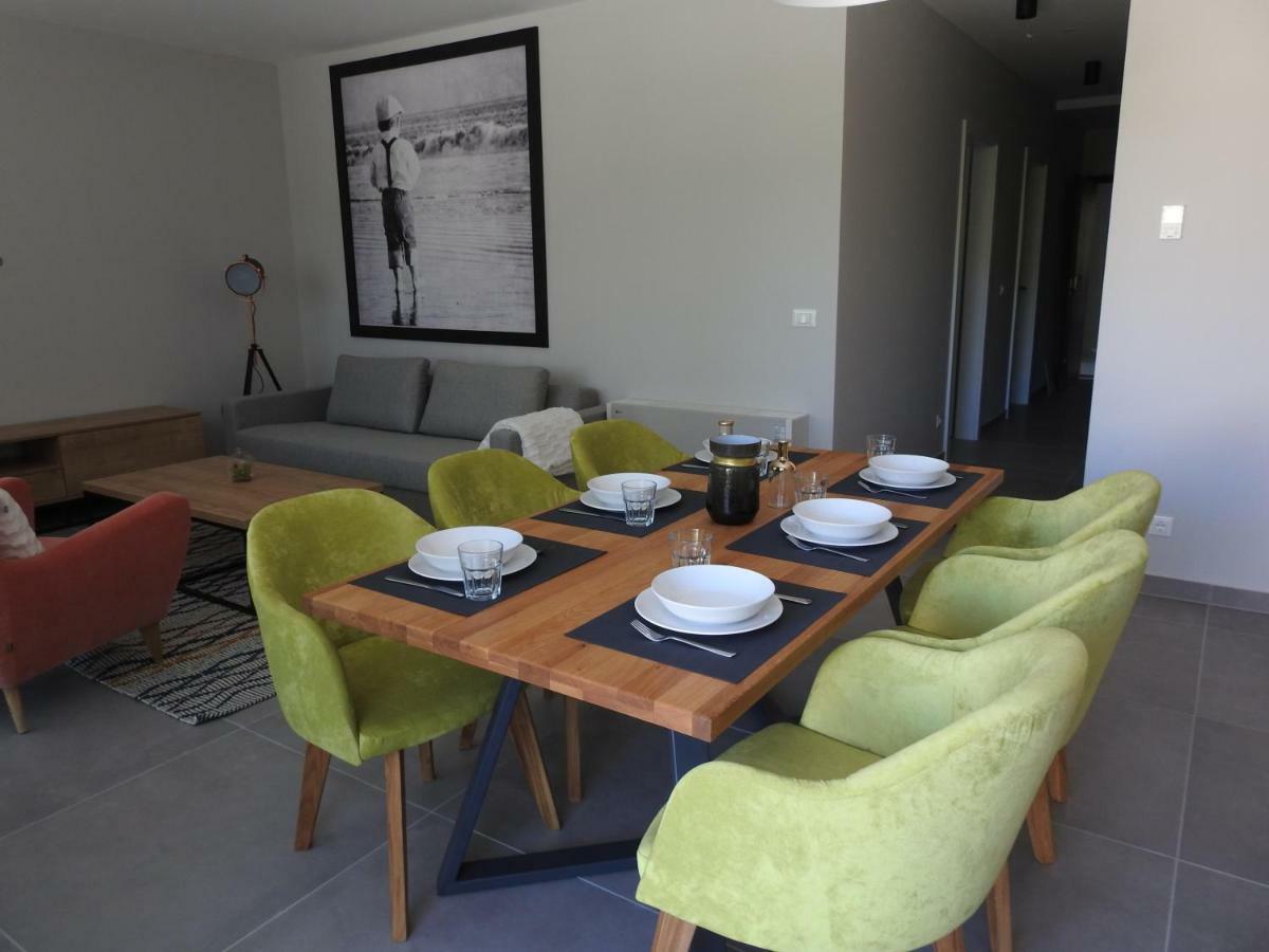 Luxury Apartments Magali 3 Rovinj Luaran gambar