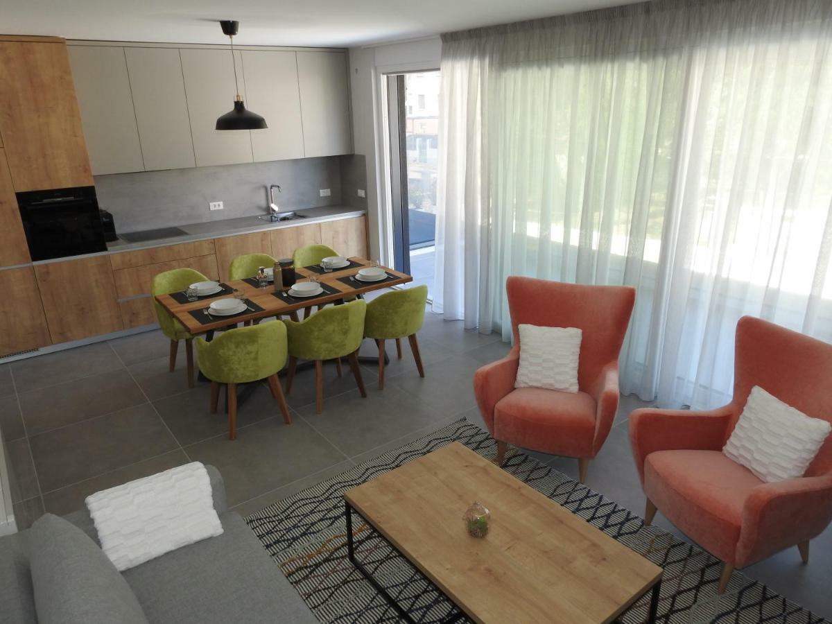 Luxury Apartments Magali 3 Rovinj Luaran gambar