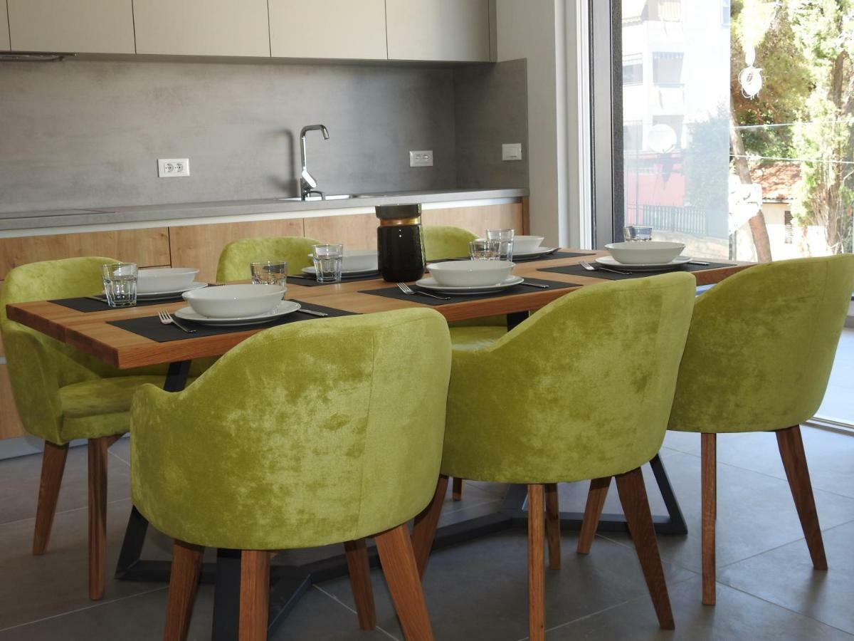 Luxury Apartments Magali 3 Rovinj Luaran gambar