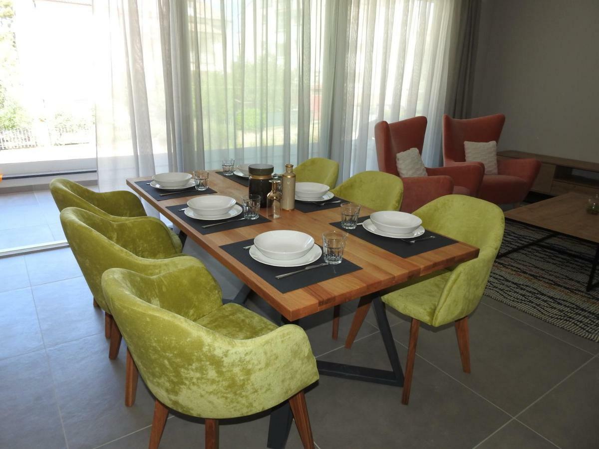 Luxury Apartments Magali 3 Rovinj Luaran gambar
