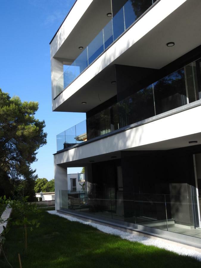 Luxury Apartments Magali 3 Rovinj Luaran gambar