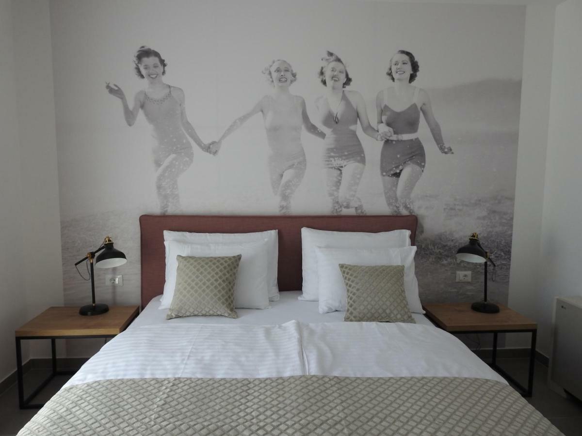 Luxury Apartments Magali 3 Rovinj Luaran gambar