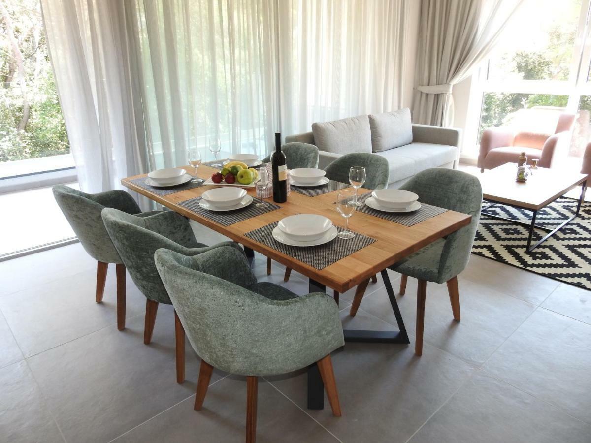 Luxury Apartments Magali 3 Rovinj Luaran gambar