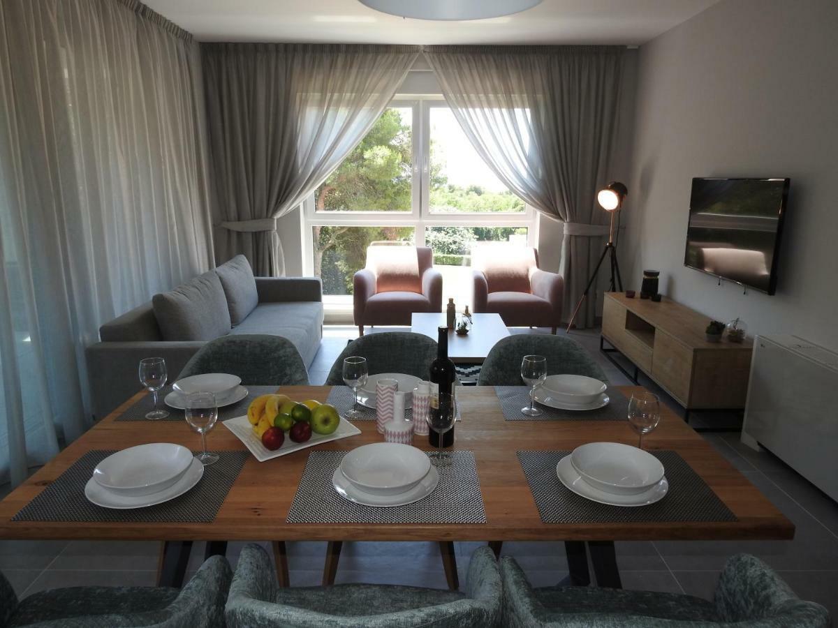 Luxury Apartments Magali 3 Rovinj Luaran gambar