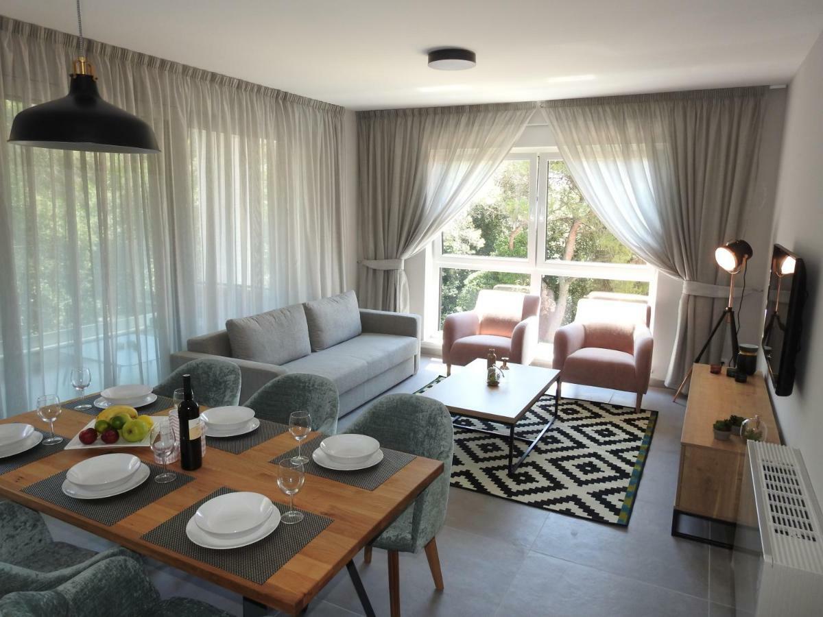 Luxury Apartments Magali 3 Rovinj Luaran gambar