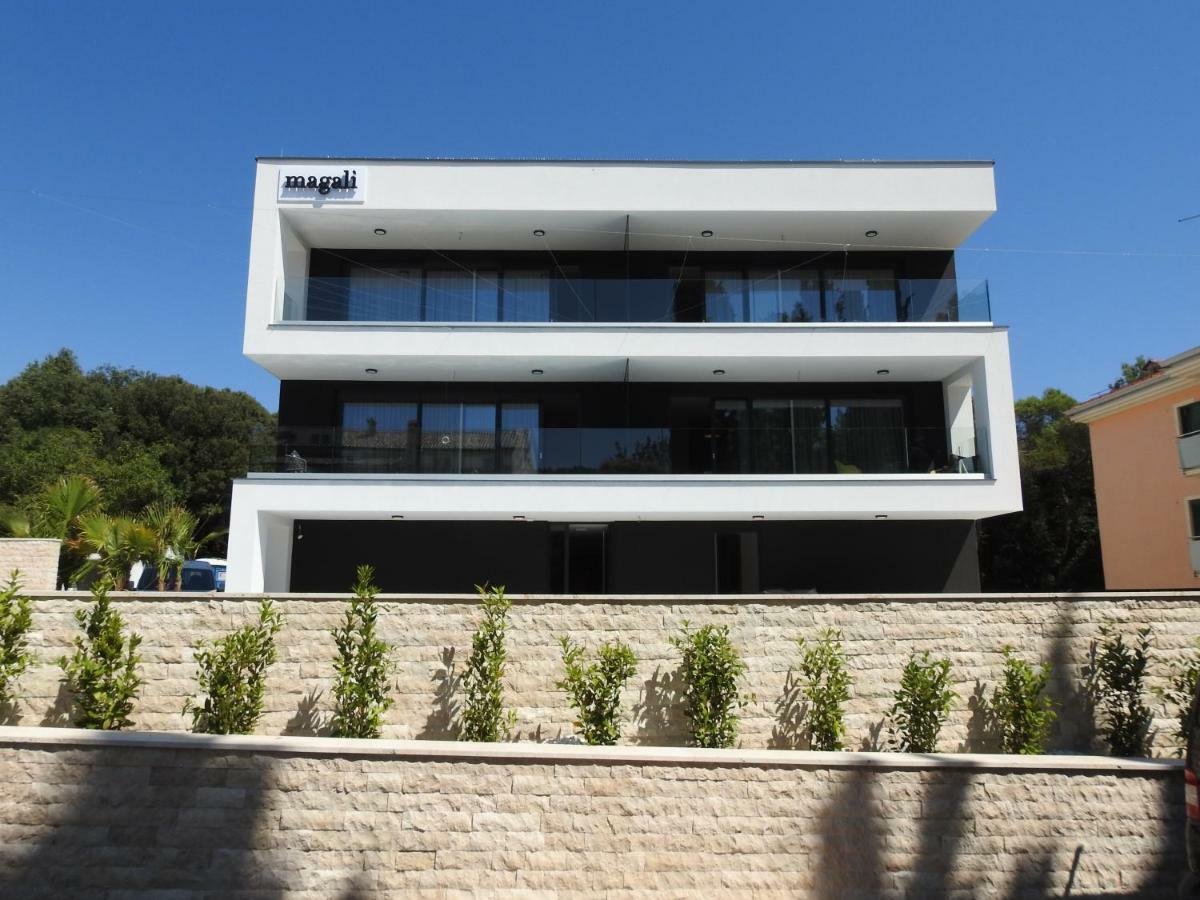 Luxury Apartments Magali 3 Rovinj Luaran gambar