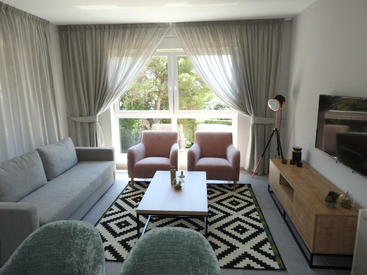 Luxury Apartments Magali 3 Rovinj Luaran gambar