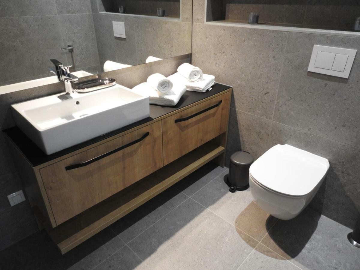 Luxury Apartments Magali 3 Rovinj Luaran gambar