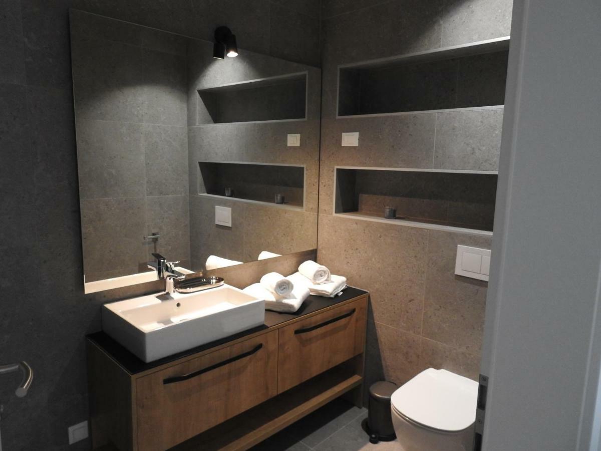 Luxury Apartments Magali 3 Rovinj Luaran gambar
