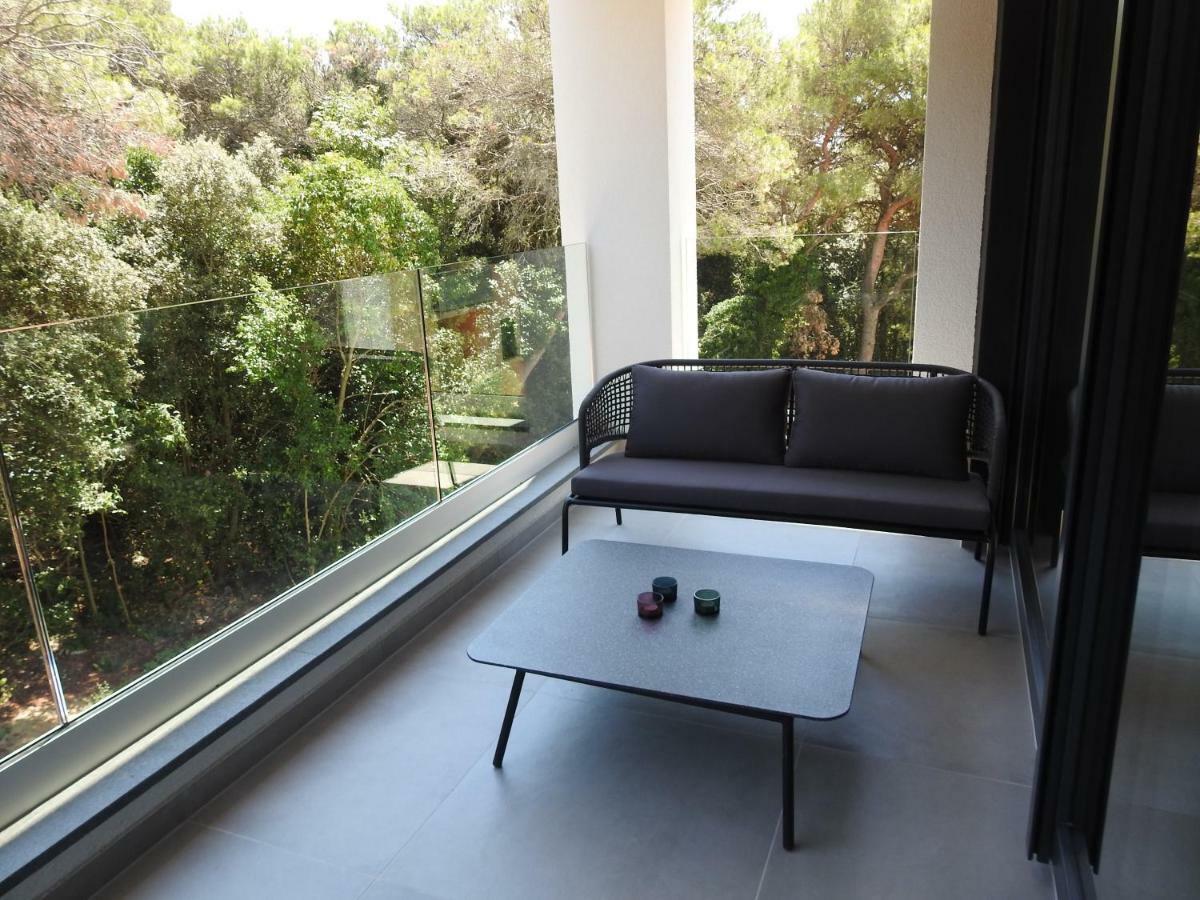 Luxury Apartments Magali 3 Rovinj Luaran gambar