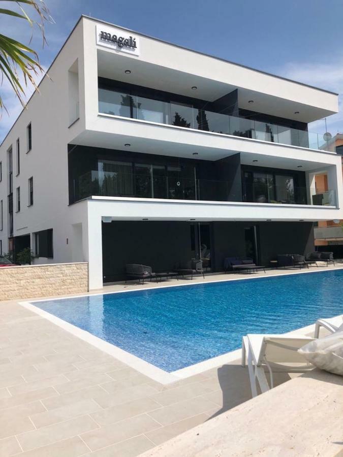 Luxury Apartments Magali 3 Rovinj Luaran gambar