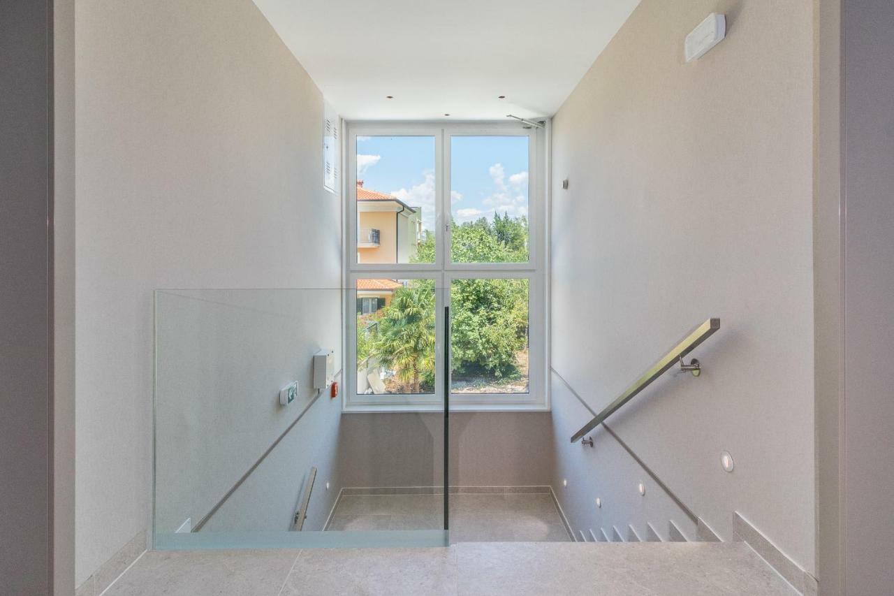 Luxury Apartments Magali 3 Rovinj Luaran gambar