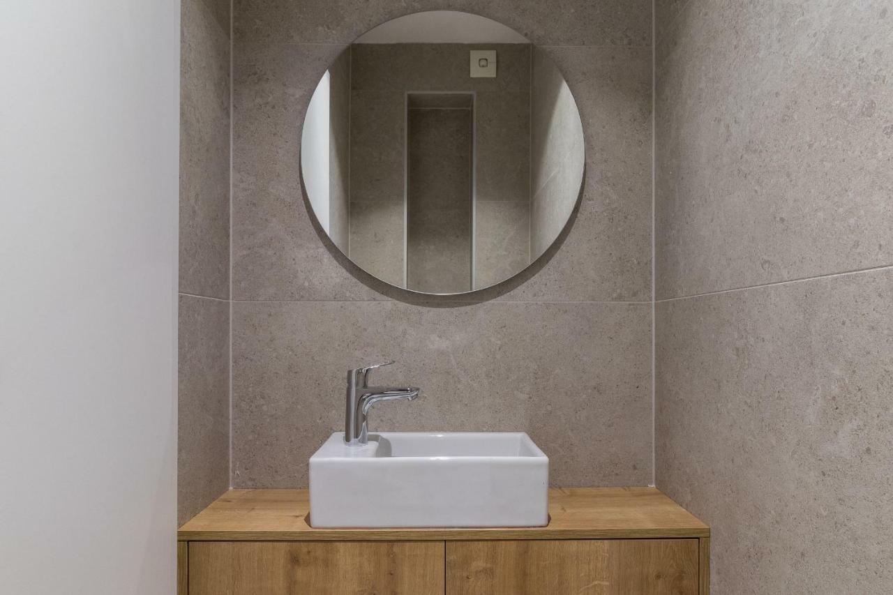 Luxury Apartments Magali 3 Rovinj Luaran gambar