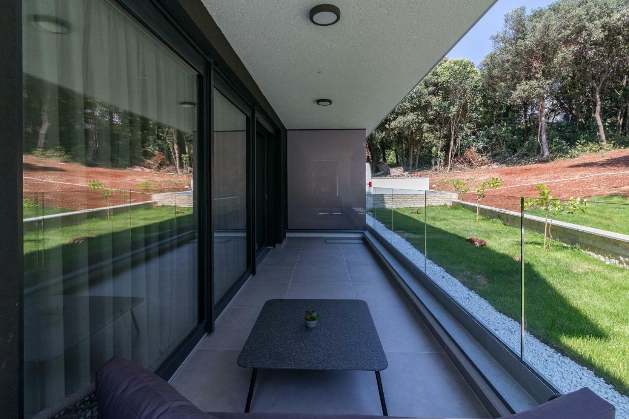 Luxury Apartments Magali 3 Rovinj Luaran gambar