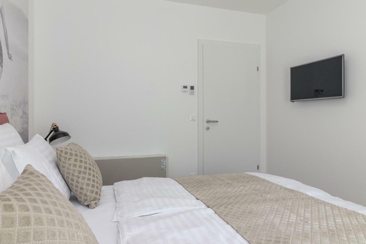 Luxury Apartments Magali 3 Rovinj Luaran gambar