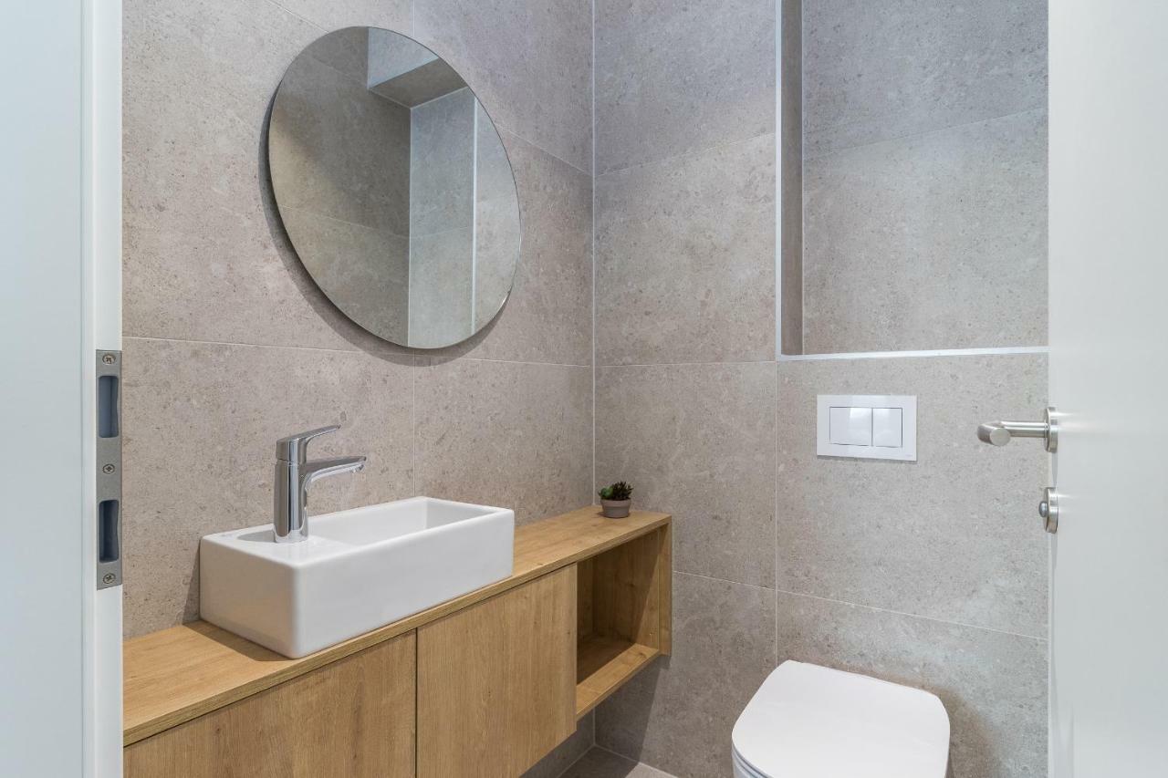 Luxury Apartments Magali 3 Rovinj Luaran gambar