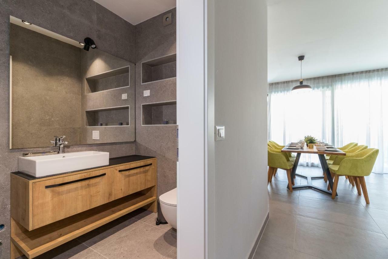 Luxury Apartments Magali 3 Rovinj Luaran gambar