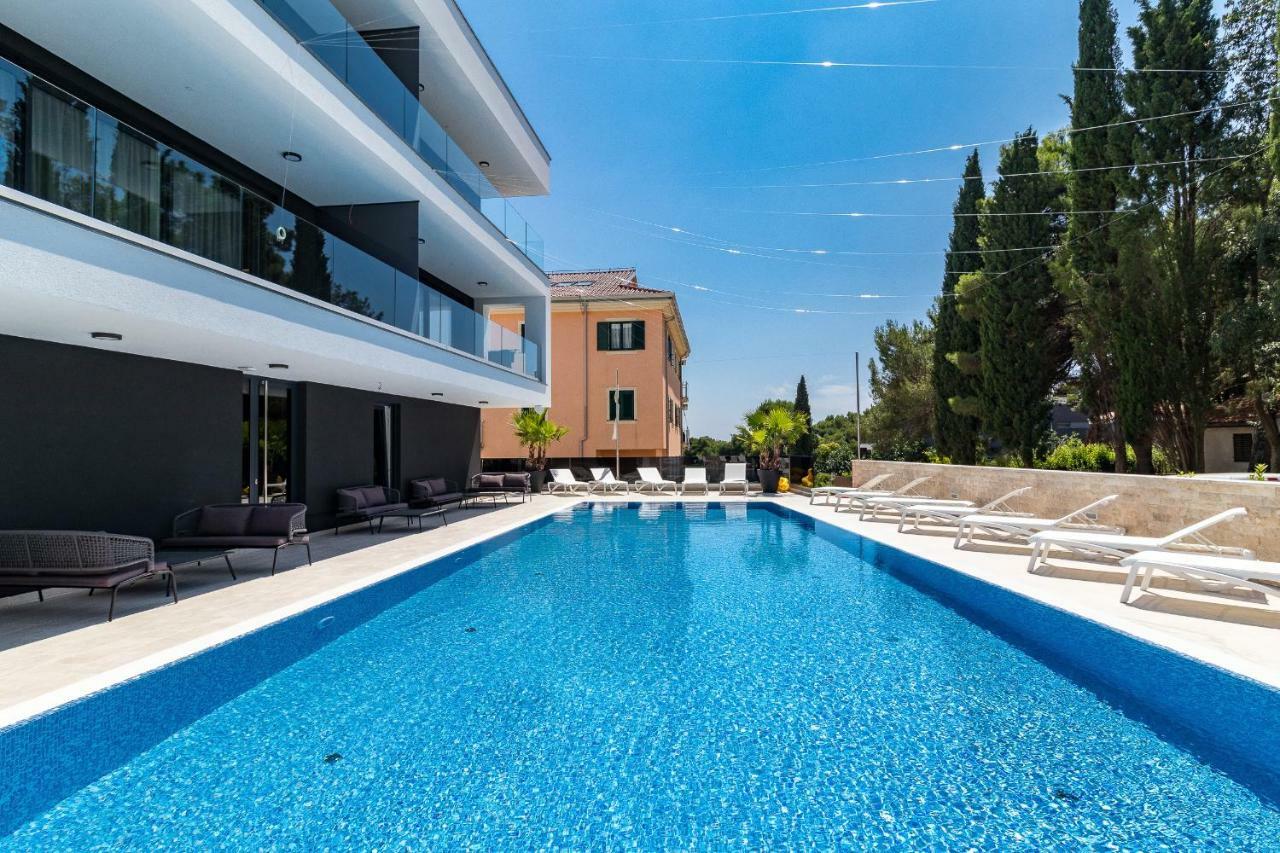 Luxury Apartments Magali 3 Rovinj Luaran gambar